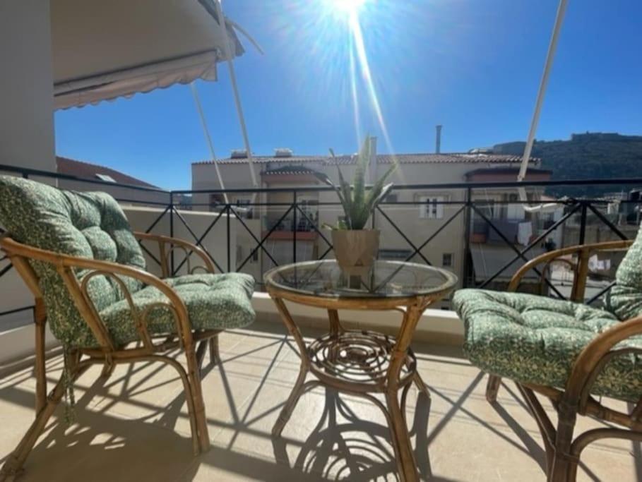 Serenity Haven Nafplio Exterior photo