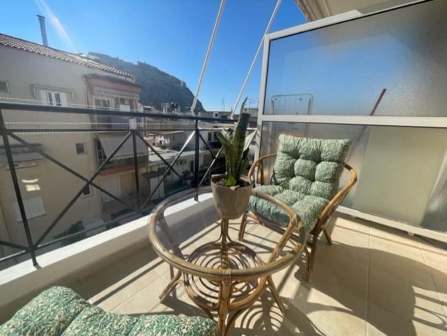 Serenity Haven Nafplio Exterior photo